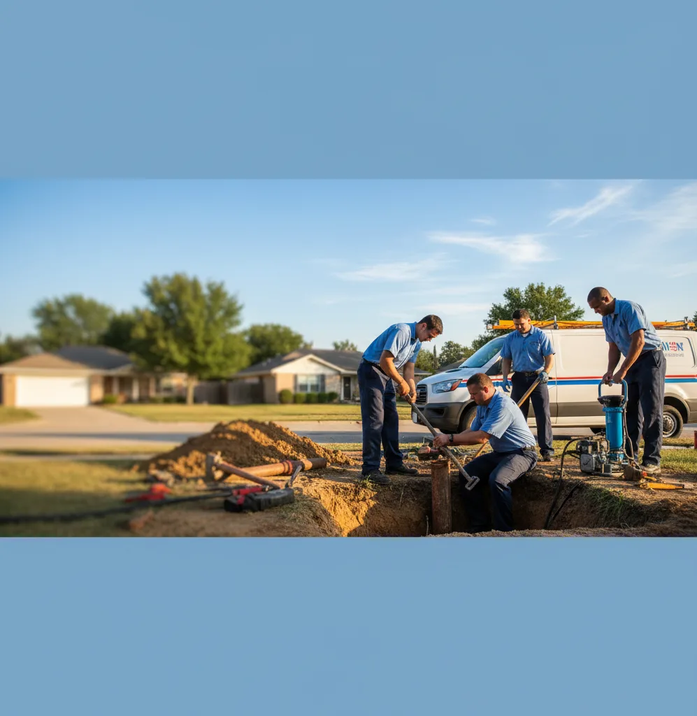 Water Heater Repair & Plumber in Skiatook